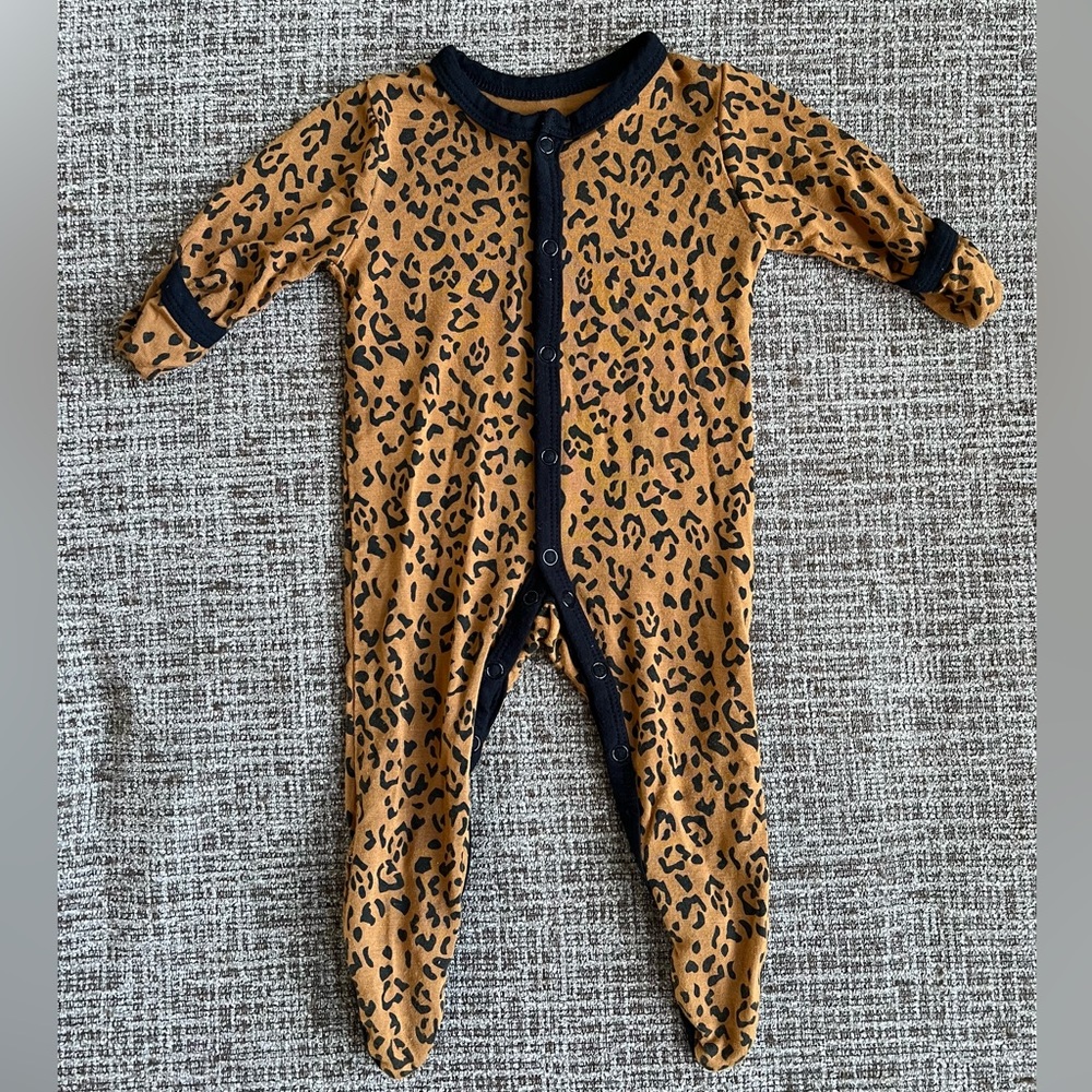 Kyte Baby Snap Footie